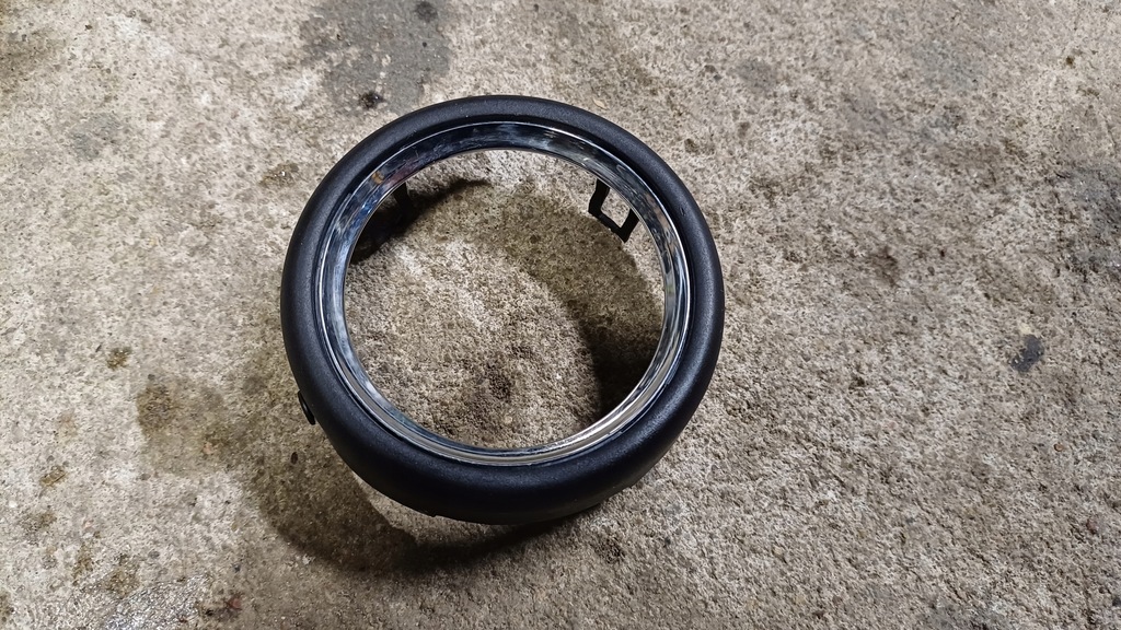 фото №1, Mini cooper r56 защита ручка правой