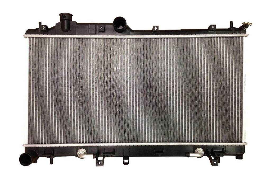 фото №1, Subaru forester 2008-2012chłodnica wody 2.0 2.5