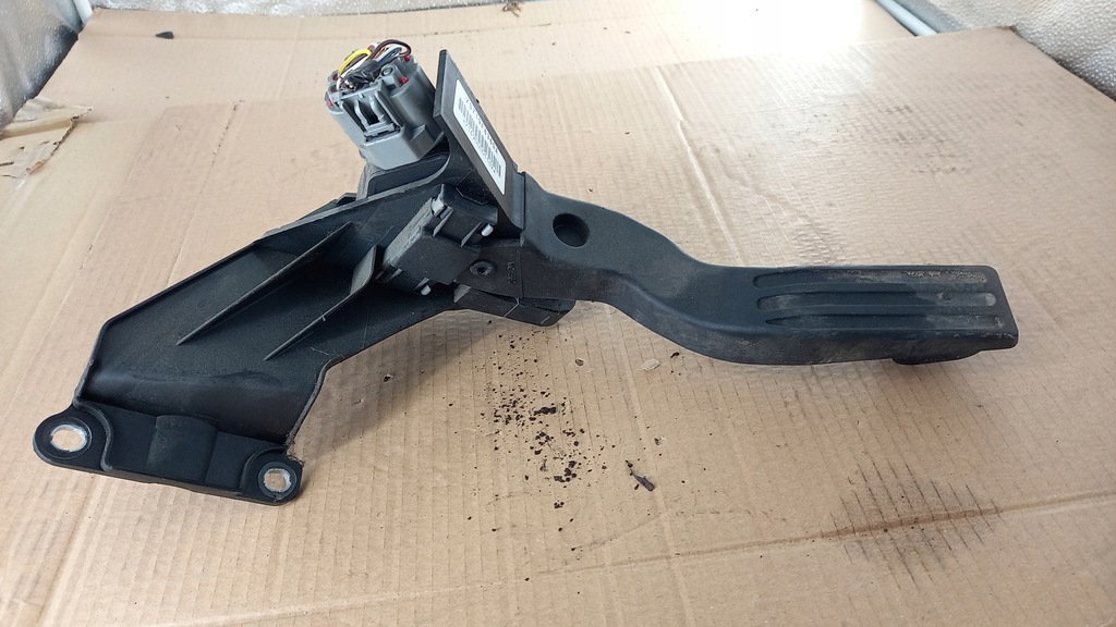 фото №1, Потенціометр газу ford mondeo mk3 02r