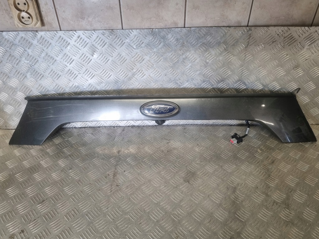 фото №2, Ford kuga mk2 lift 16- накладка крышки молдинг