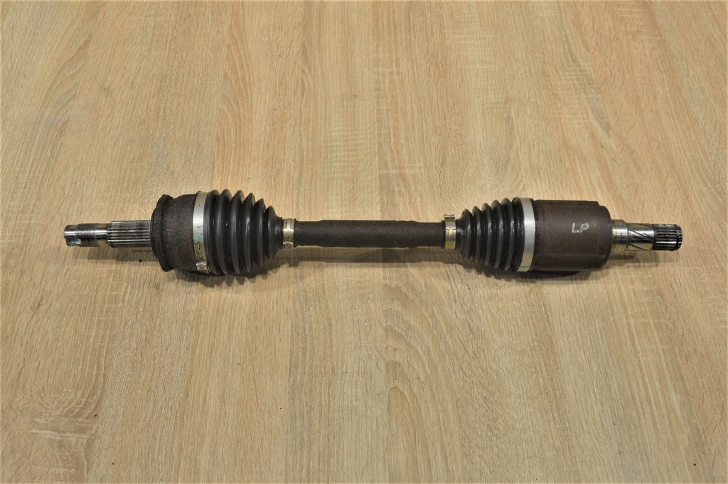 фото №1, Привідний вал ліва chevrolet aveo t300 1.3 vcdi