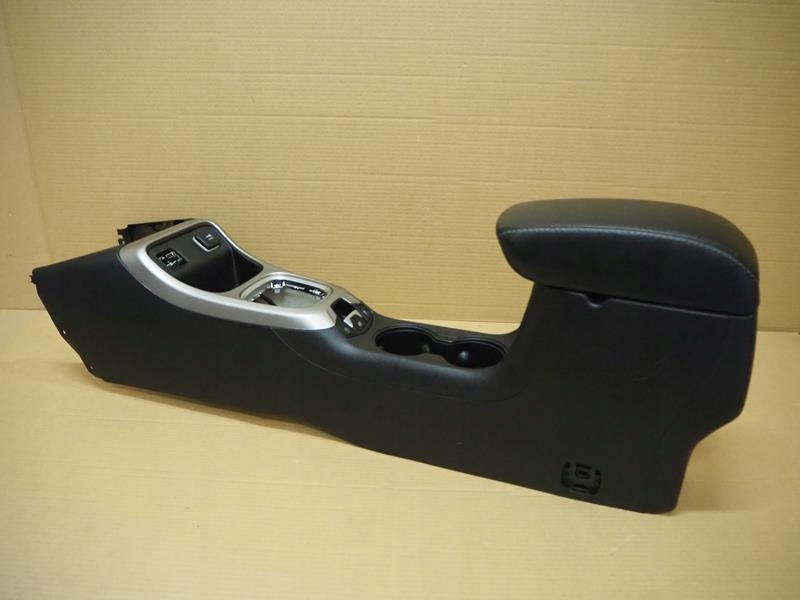 фото №7, Туннель средний подлокотник jeep compass ii