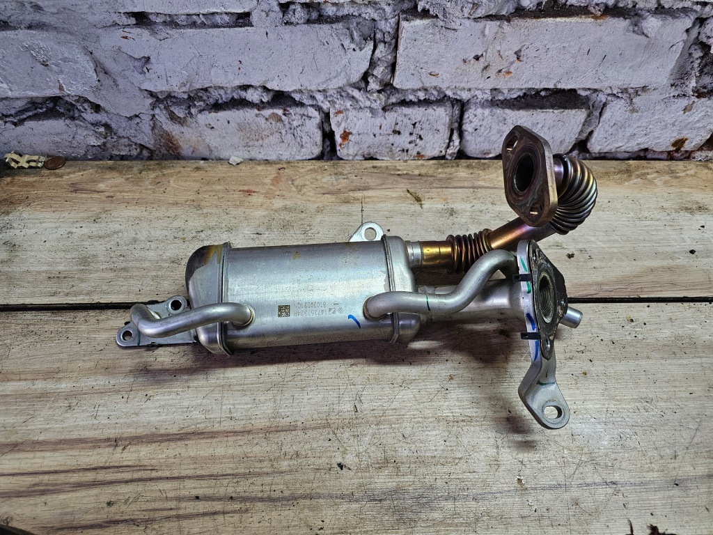 фото №1, Радиатор egr dokker renault nissan 1.5 dci 147357324r