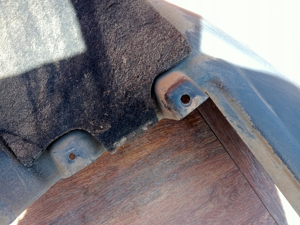 фото №10, Jeep cherokee kl liberty 13-18r подкрылок правый задняя