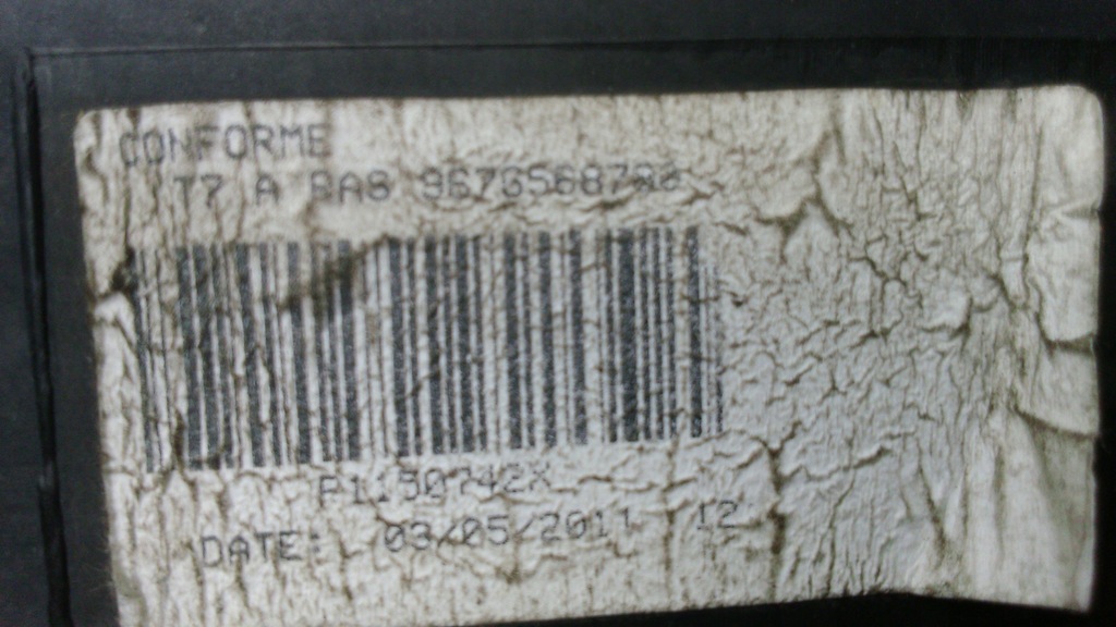 фото №9, Citroen c4 peugeot 307 pas передний усилитель