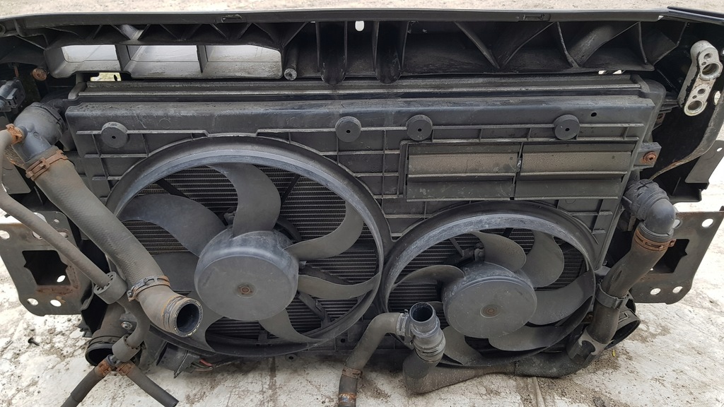 фото №9, Pas передний vw tiguan 2.0 tdi