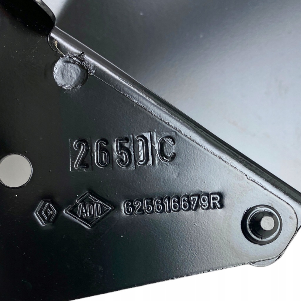 фото №16, Новый оригинальный номер крыло левый перед renault clio v rs-line 625616679r