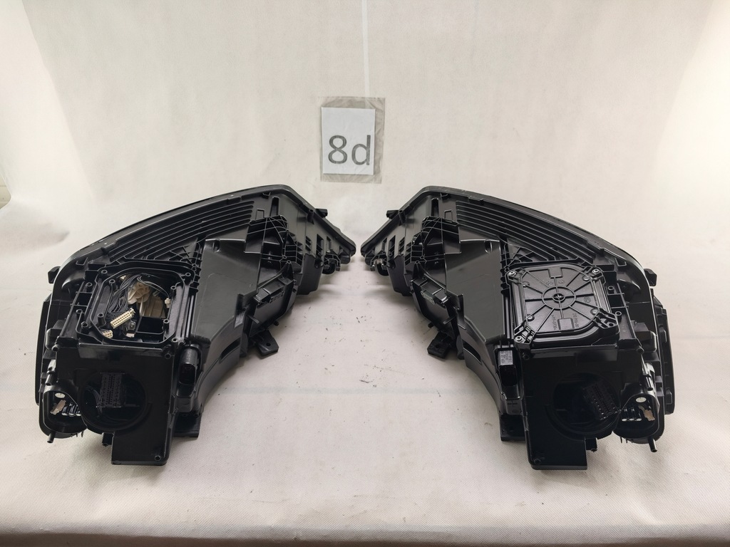 фото №10, Audi a8 d5 laser правий лівий 4n0 фара лампа права ліва