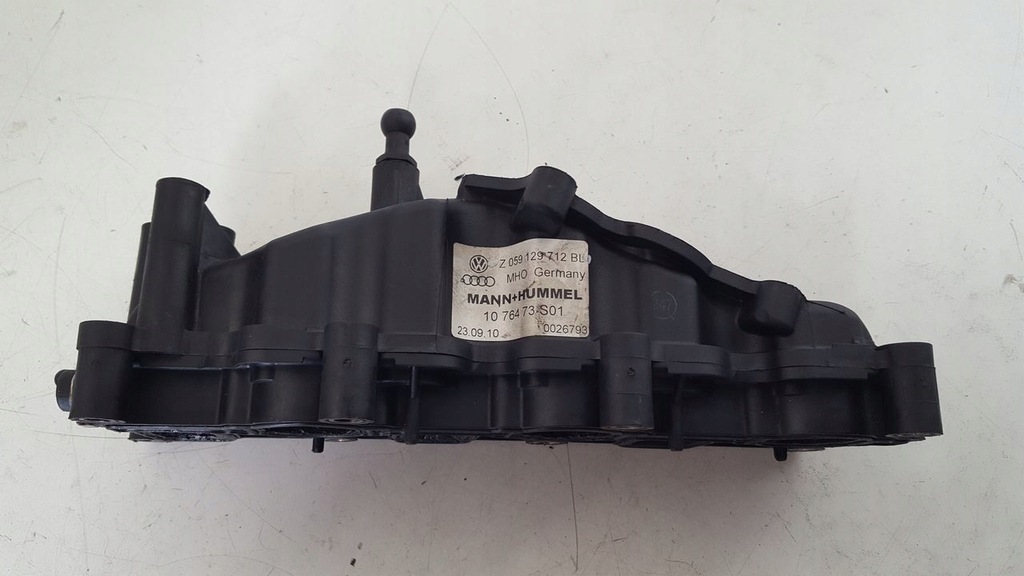 фото №2, Коллектор всасывающий 059129712bl audi a6 c6