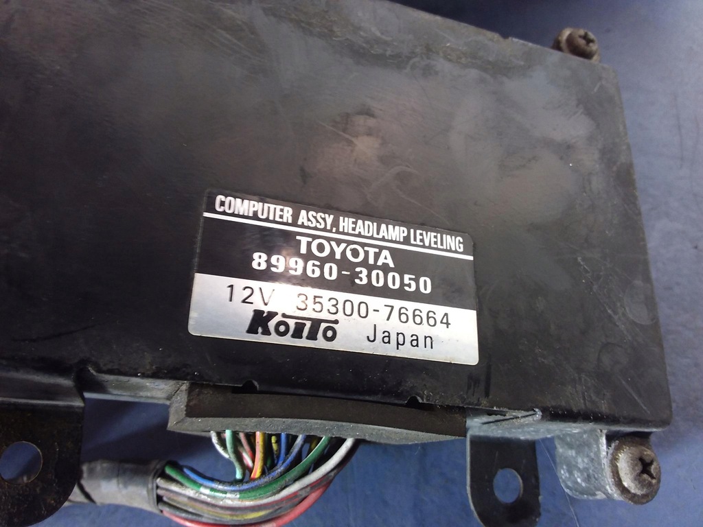 фото №4, Lexus gs ii фара лампа перед левый ксенон