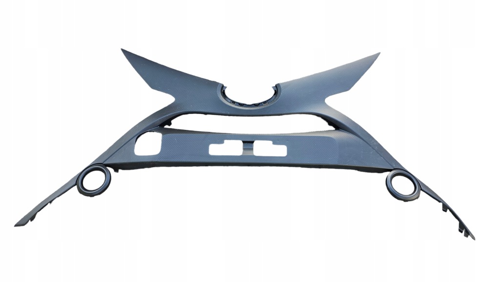 фото №1, Молдинг решітка бампера toyota aygo ii 52112-0h010