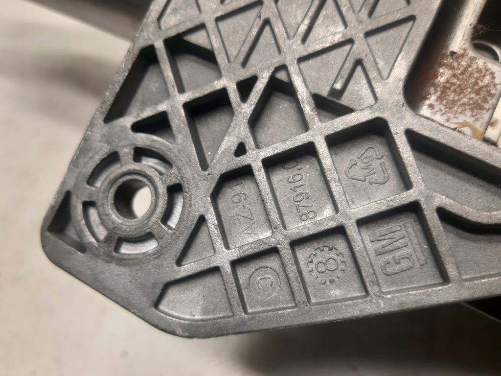 фото №10, Колонка рулевая opel insignia a