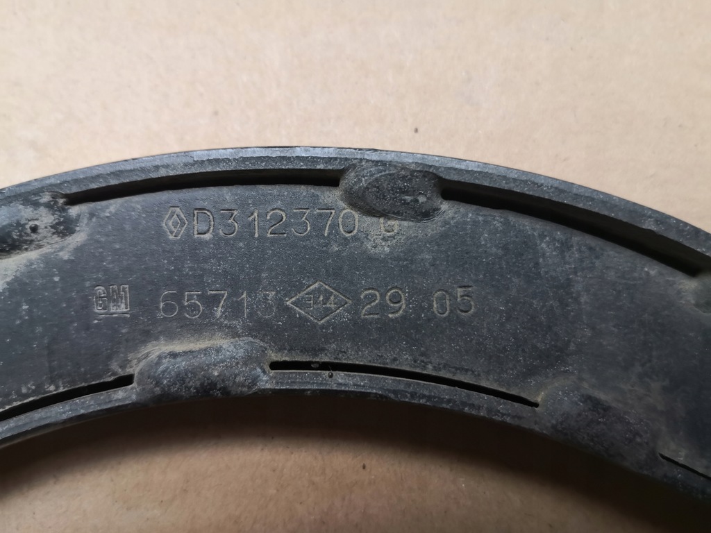 фото №4, Ролик дверь раздвижных renault trafic 312370