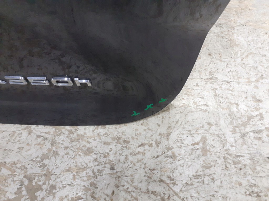 фото №6, Крышка багажника багажника lexus rx v 2022-