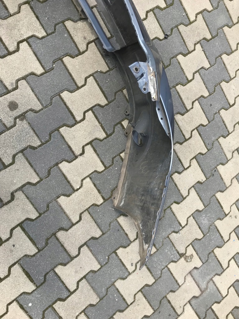 фото №12, Toyota avensis t27 бампер перед