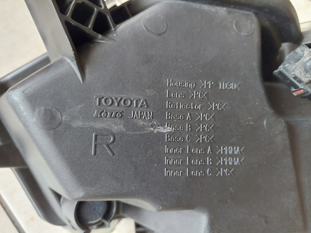 фото №12, Світло led - поворотник - lexus nx