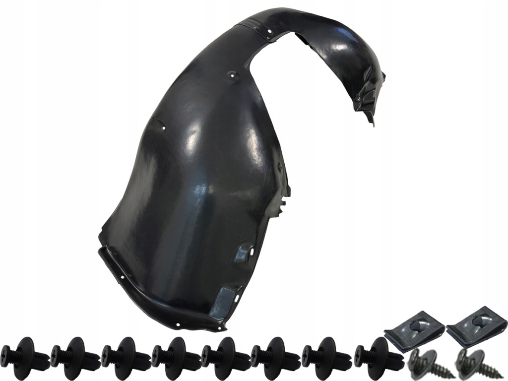 фото №1, Bmw 7 e38 1994-2001 подкрылок подкрылок клипсы