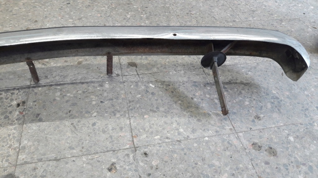 фото №9, Бампер перед fiat 128