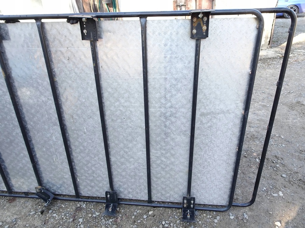 фото №11, Багажник даховий kpl. nissan patrol y60 y60 long