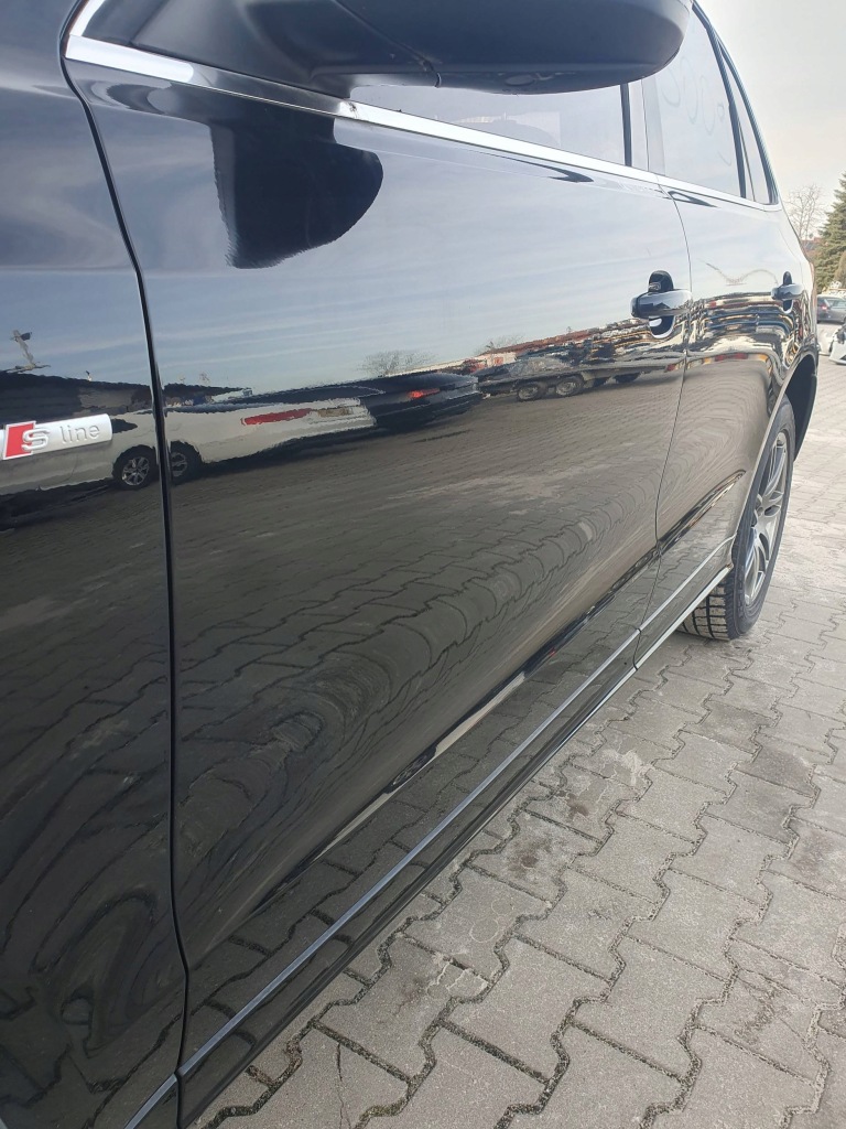 фото №3, Двері ліва перед przenie audi q5 8r ly9b