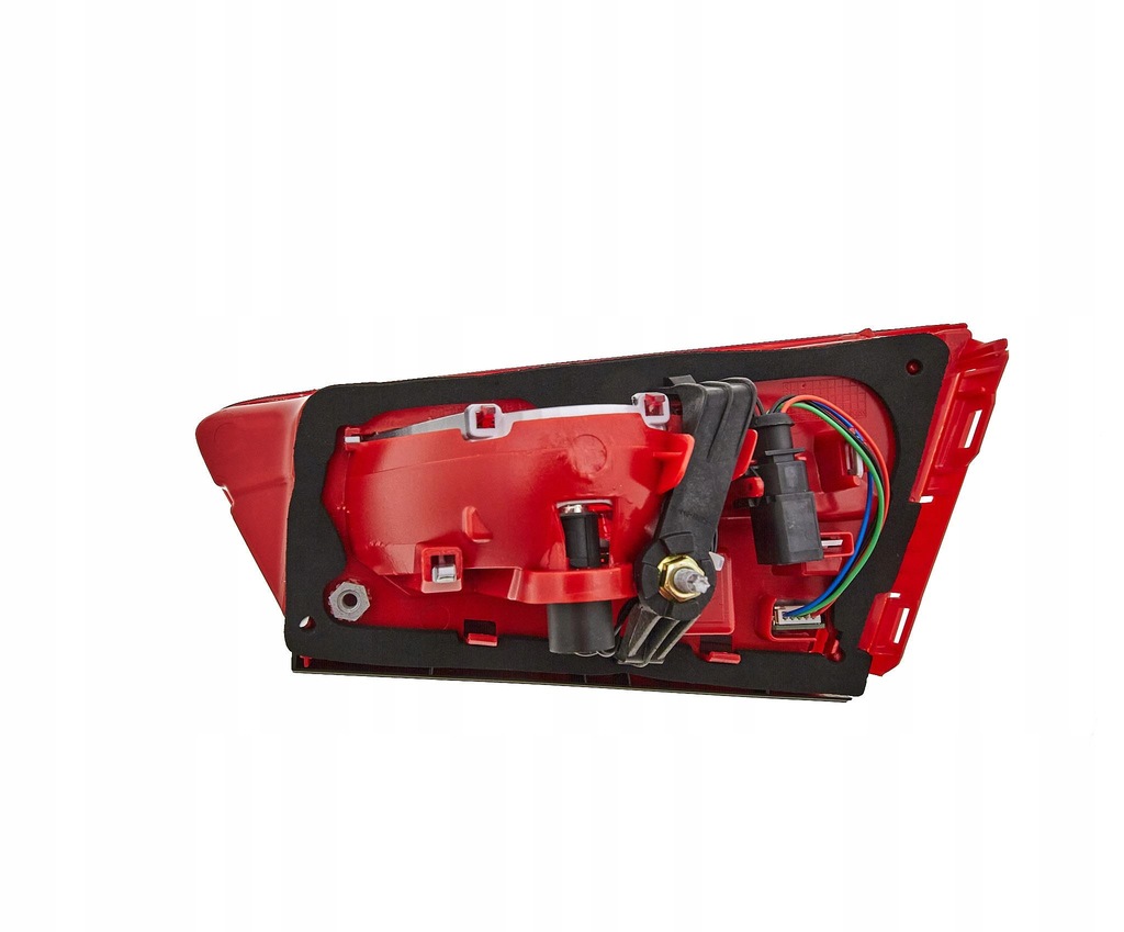 фото №9, Лампа задня do audi a6 c7 2010-2014 4g5945093a ліва