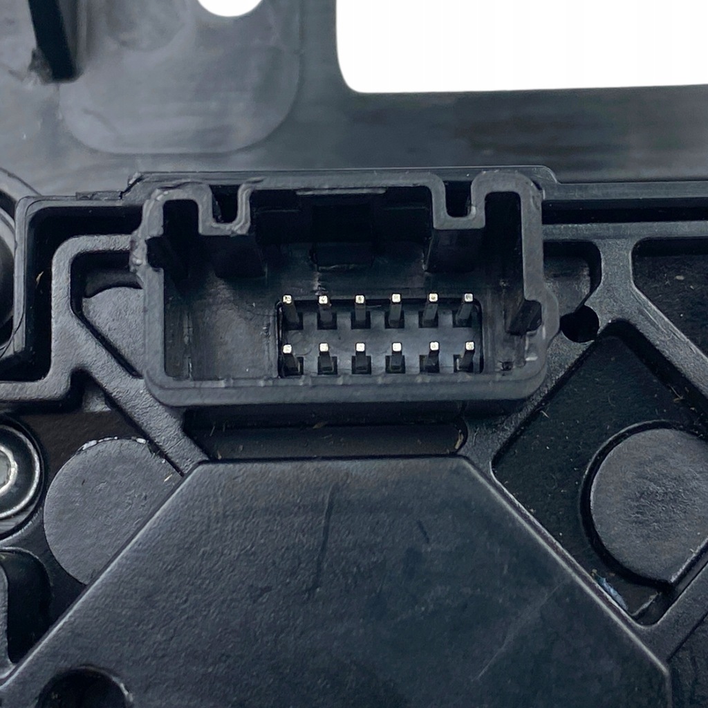 фото №15, Панель управление обдув кондиционера dacia jogger logan iii sandero iii