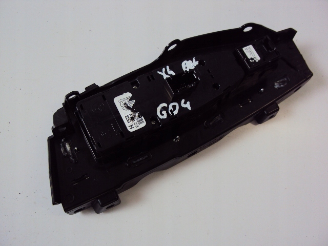 фото №5, Панель вікон лівий перед bmw x4 g02 2018-