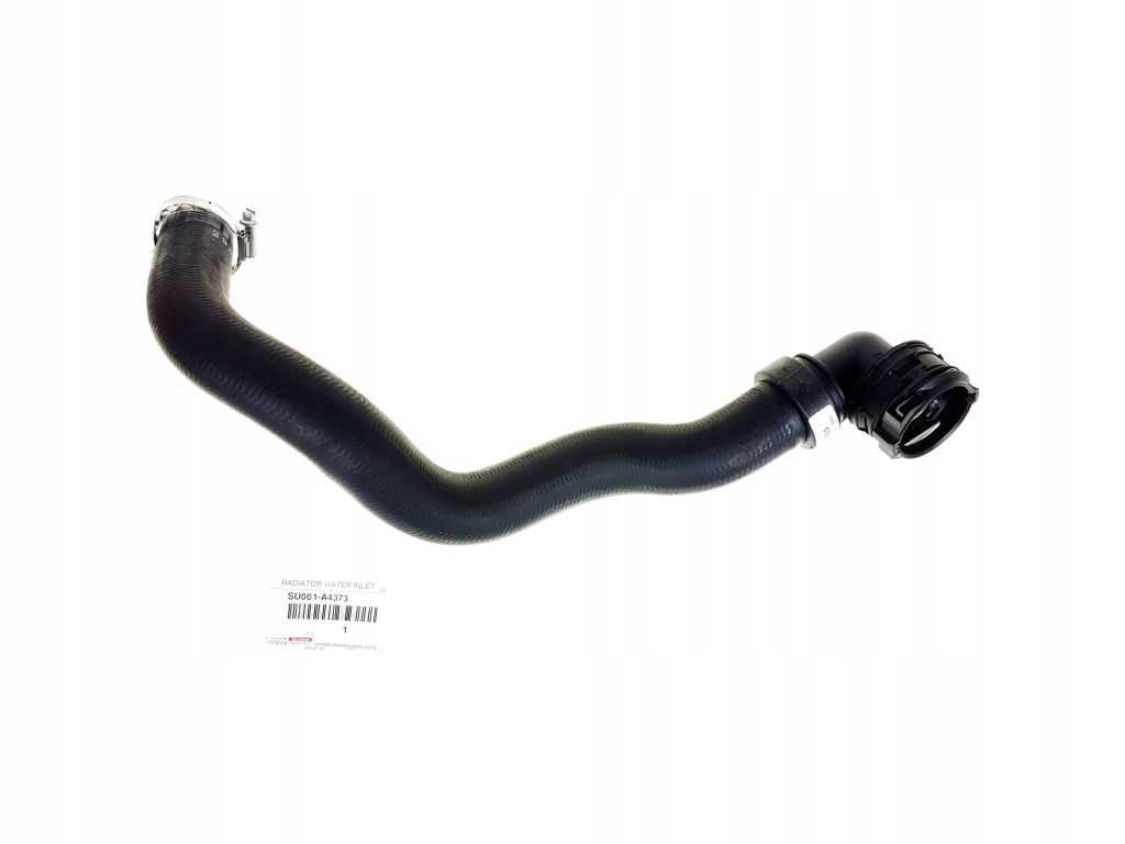 Купить Jumpy 16-23 пабтрубок  шланг радиатор воды левый