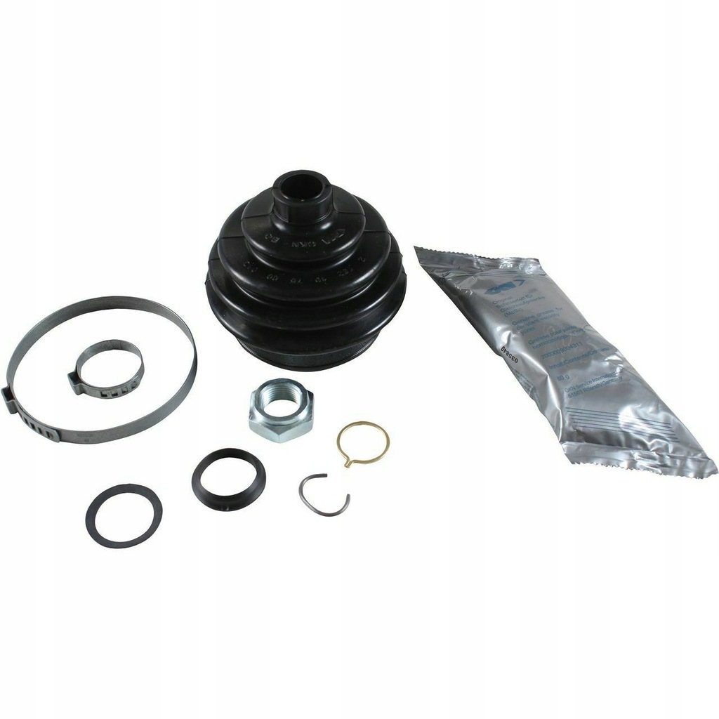 фото №11, Защита шарнир vw zew. 1,6-2,0