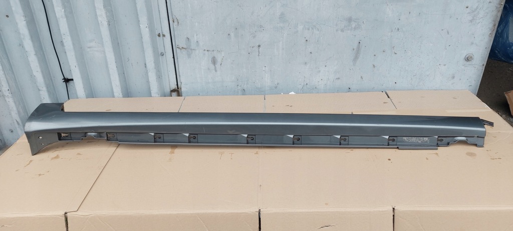 фото №1, Seat exeo молдинг порог левая 3r0853859a