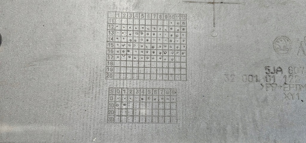 фото №16, Бампер перед передний skoda rapid 5ja lift 17-19