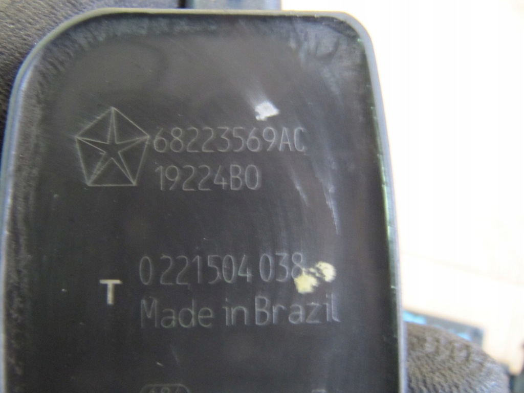 фото №8, Chrysler pacifica 3.6 котушка запалювання 68223569ad ac dodge durango wrangler