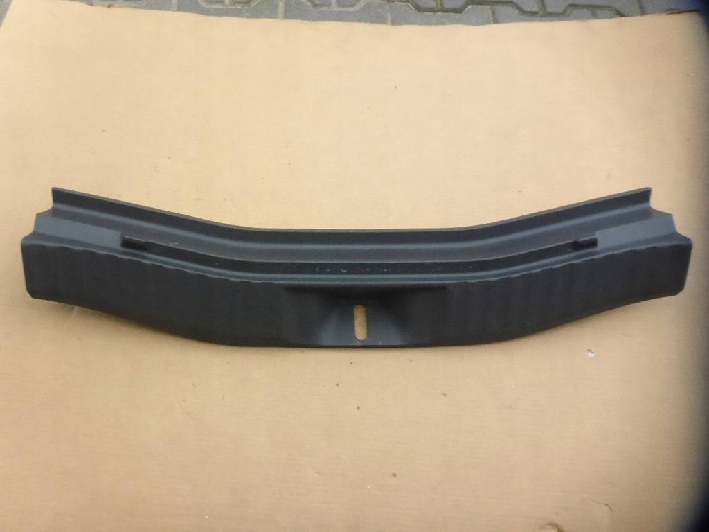 фото №1, Toyota bz4x защита накладка поперечина заднего задняя оригинал