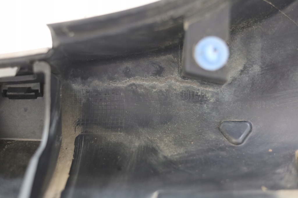 Молдинг накладка порог правая 764260812r dacia duster 1 рестайлинг  13-17 Киев