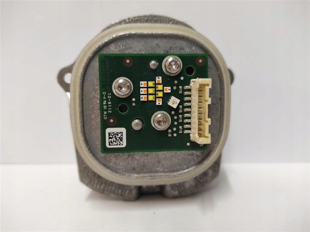 фото №4, Перетворювач модуль led jeż правий mercedes 166 gla