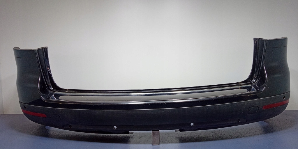 фото №1, Vw touareg i 7l бампер задняя lc9z