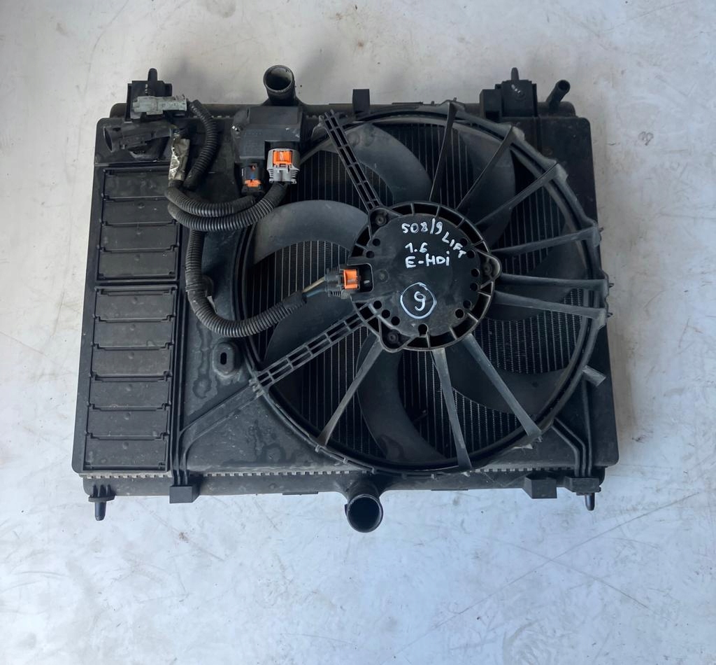 фото №1, Peugeot 9804778380