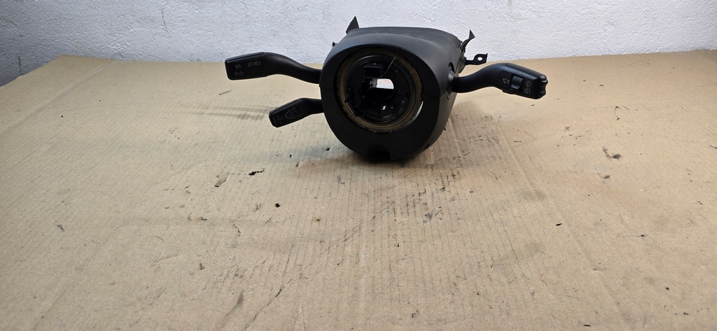 фото №14, Переключатель комбинированный переключатели круиз-контроль audi a6 c6 4f0953549d