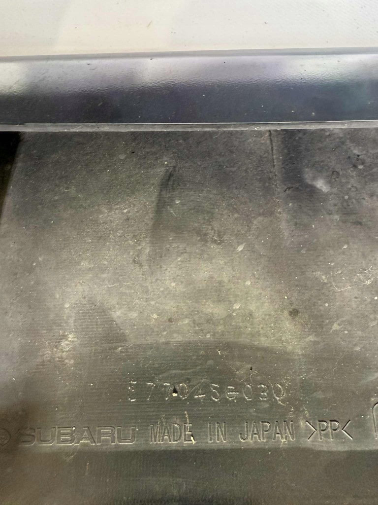 Subaru forester iv рестайлинг  бампер перед передний sprysk. 16-18 57704sg030 Доставка