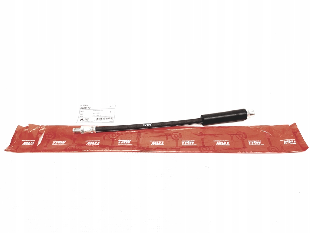 фото №12, Trw шланг гальмівний bmw 5 e60 e61 6 e63 e64