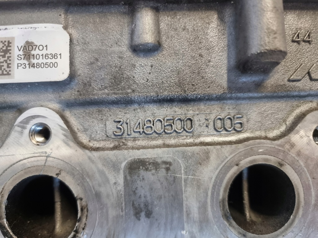 фото №7, Головка volvo 2.0 d d4 v60, v90, xc60 xc90 d4204t4