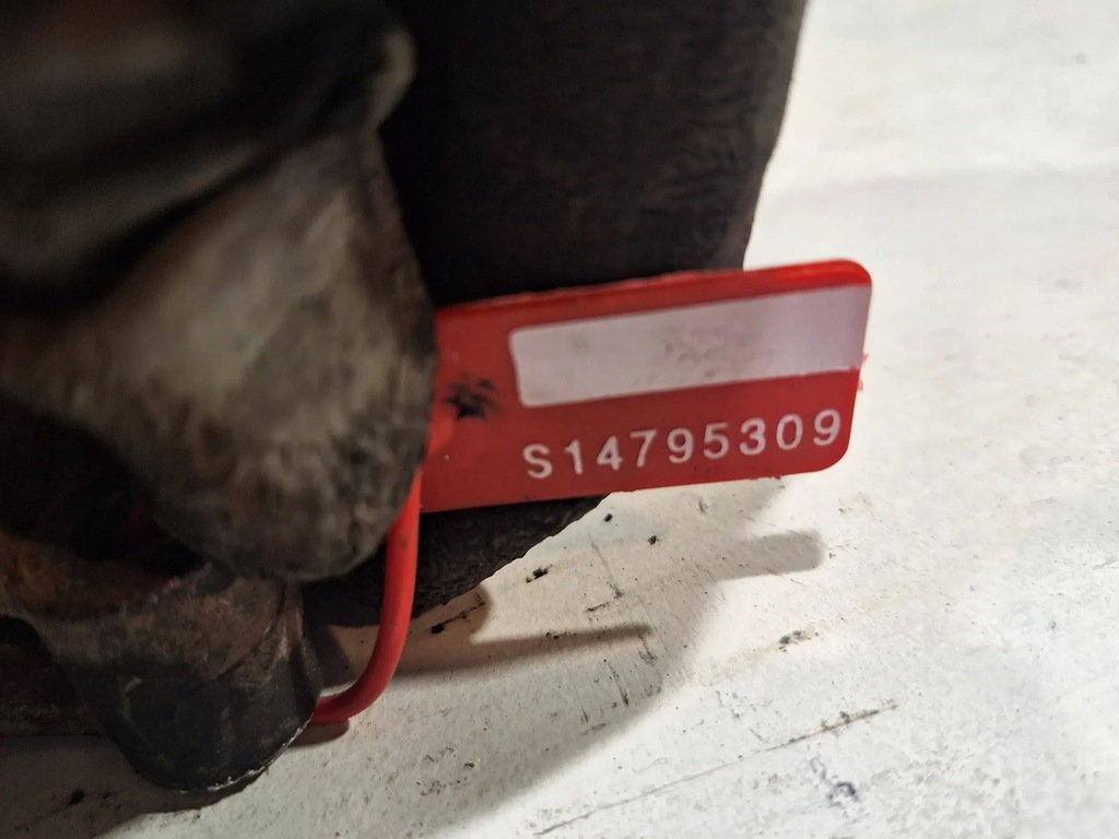 фото №7, Генератор denso 51714794 14v 70a fiat panda ii 1.2 8v 69km 03-