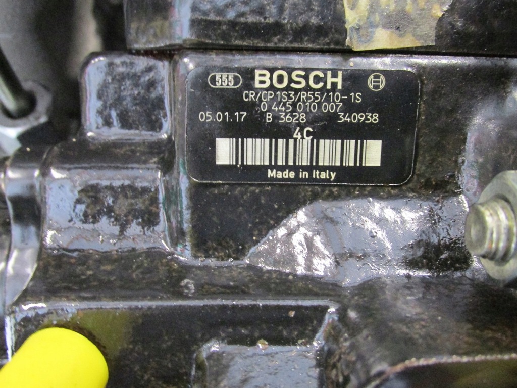 фото №6, Двигатель fiat stilo doblo 1.9 jtd