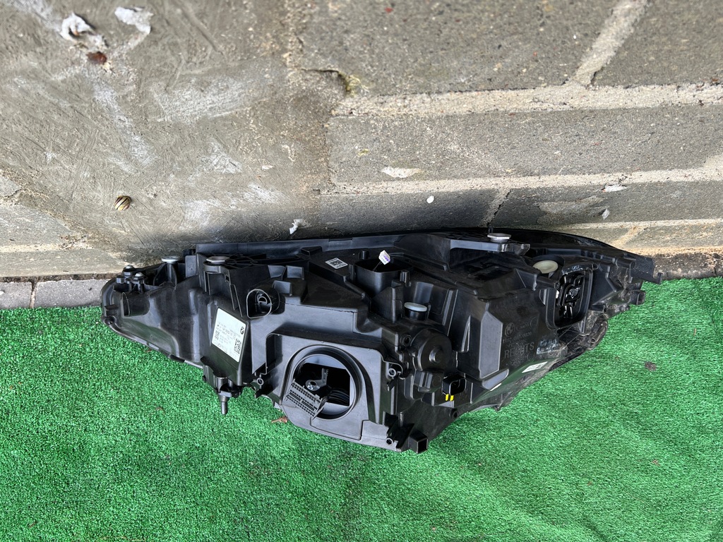 фото №9, Bmw 4 g22 g23 full led лампа права przdnia