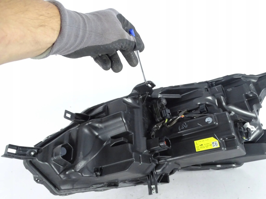 фото №7, Лампа перед передняя правая nissan qashqai iii j12