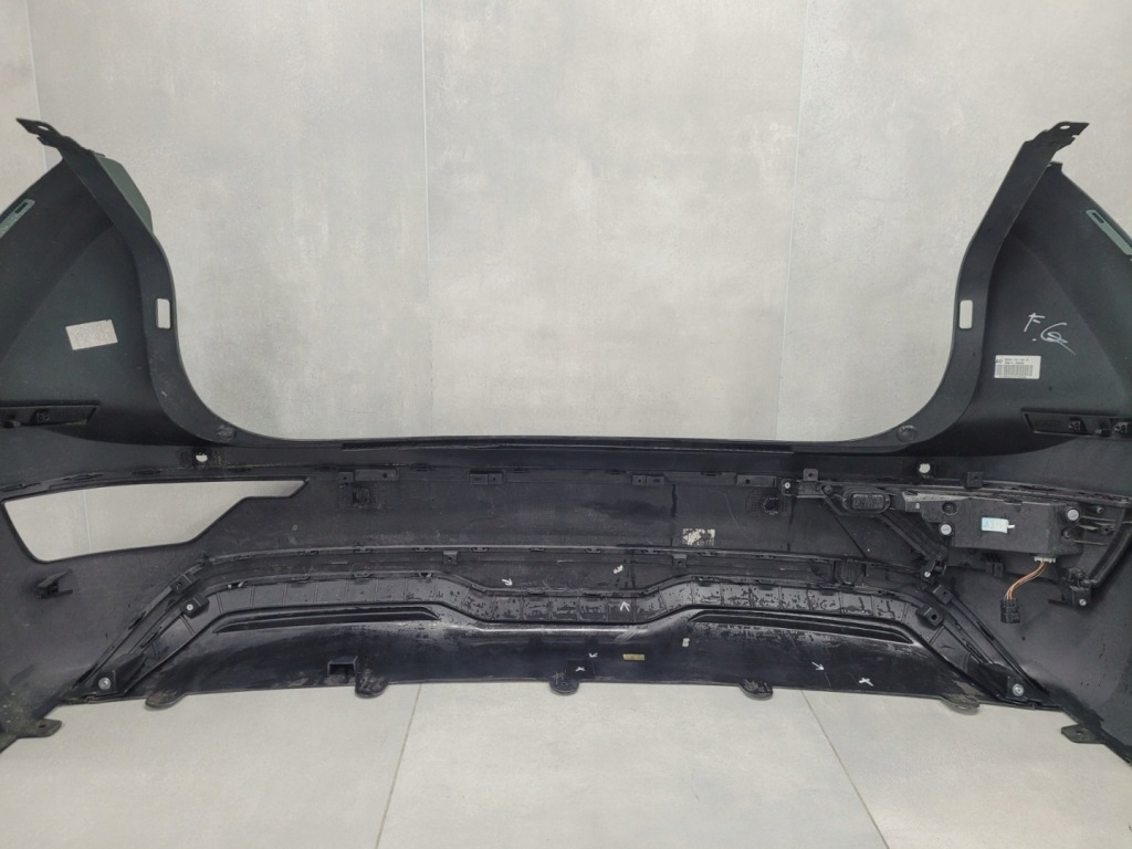 фото №13, Бампер задняя задний kia niro e-niro ii ev 22-