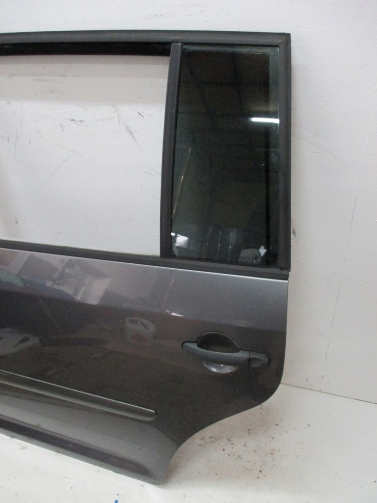 фото №6, Дверь левая задние vw touran 1t0