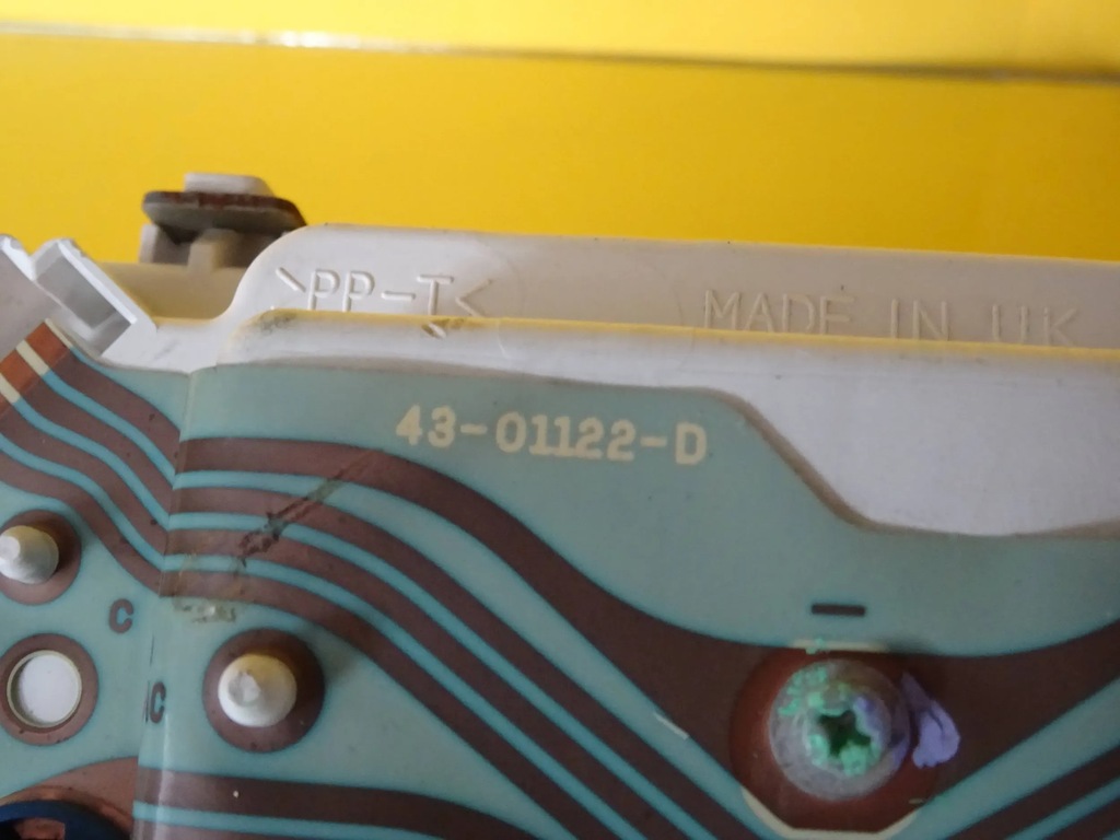 фото №6, Лічильник приладова панель прилади rover 200 бензин ar0025001 nr479