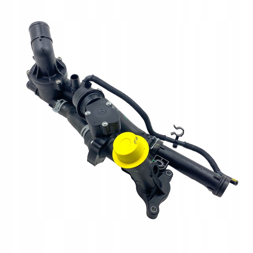 фото №10, Корпус термостата renault nissan fiat opel 1.6