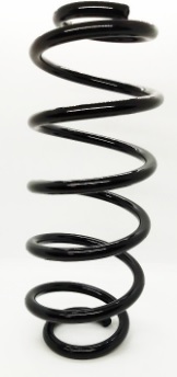 фото №1, Пружина подвеска задняя tevema lancia delta iii